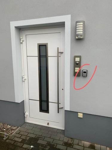 Ferienwohnung „Otto Lilienthal“ Anklam Esterno foto